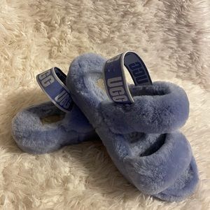 UGG Oh Yeah Slingback Slipper